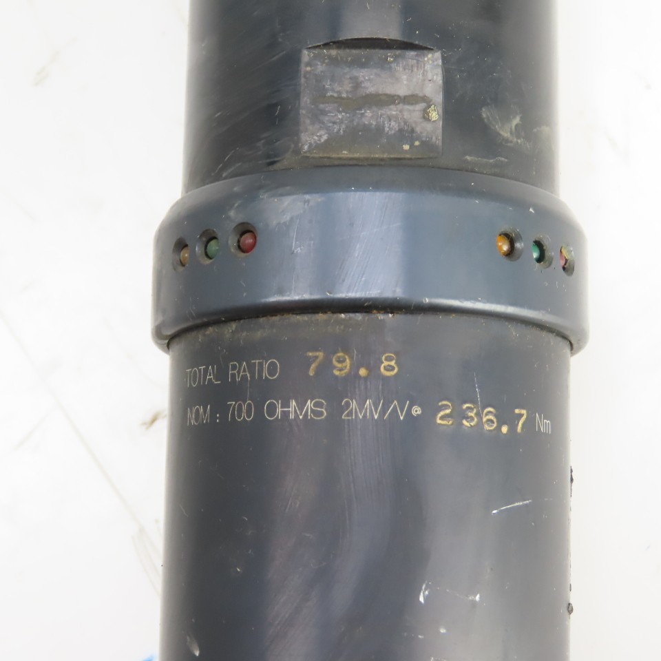 Stanley E40MFA3XXG-43 161Nm Angle Nutrunner 79.8 Ratio 5/8″ Drive