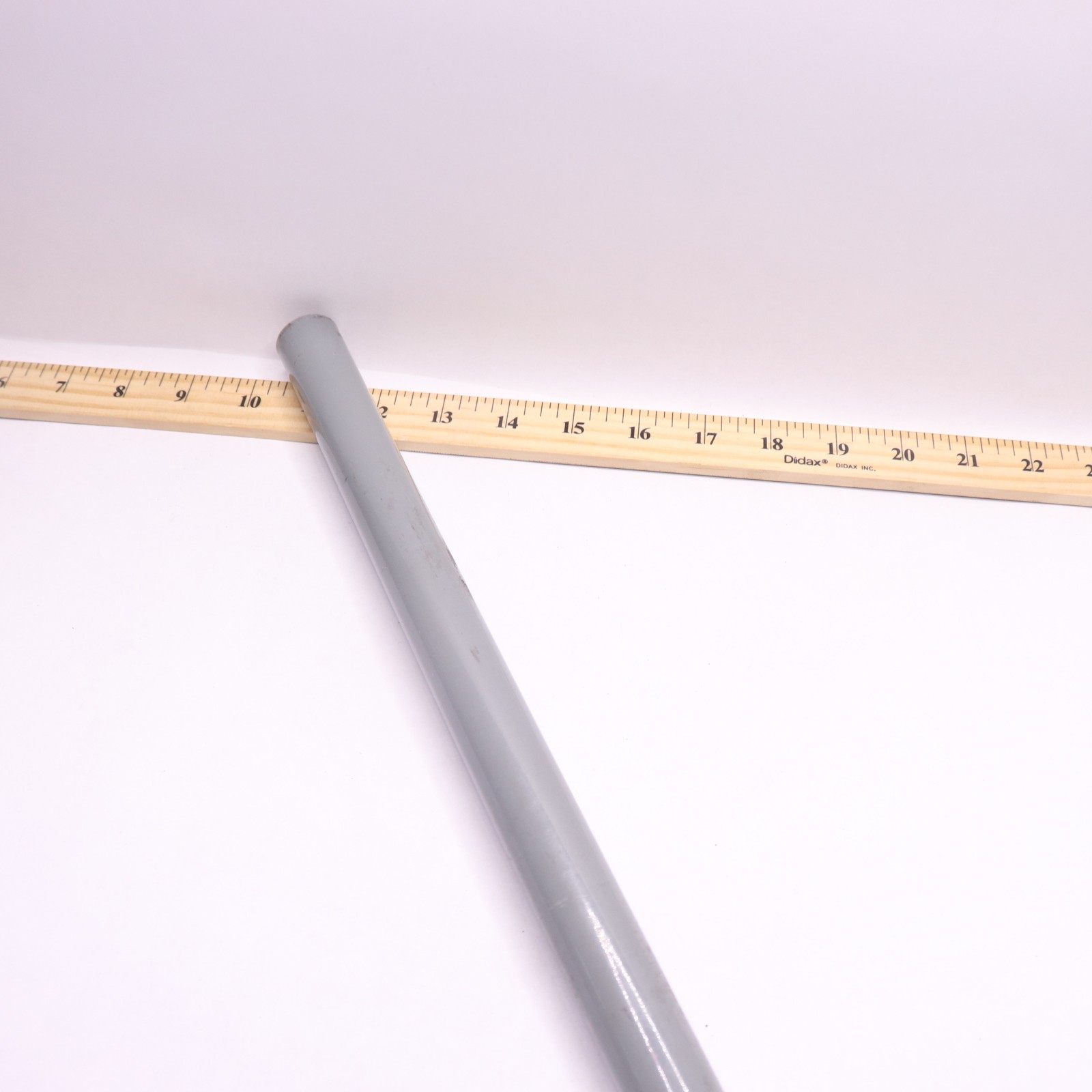 U-Line Rolling Safety Ladder H-843-4 – Incomplete / P#4 Top Bar Only