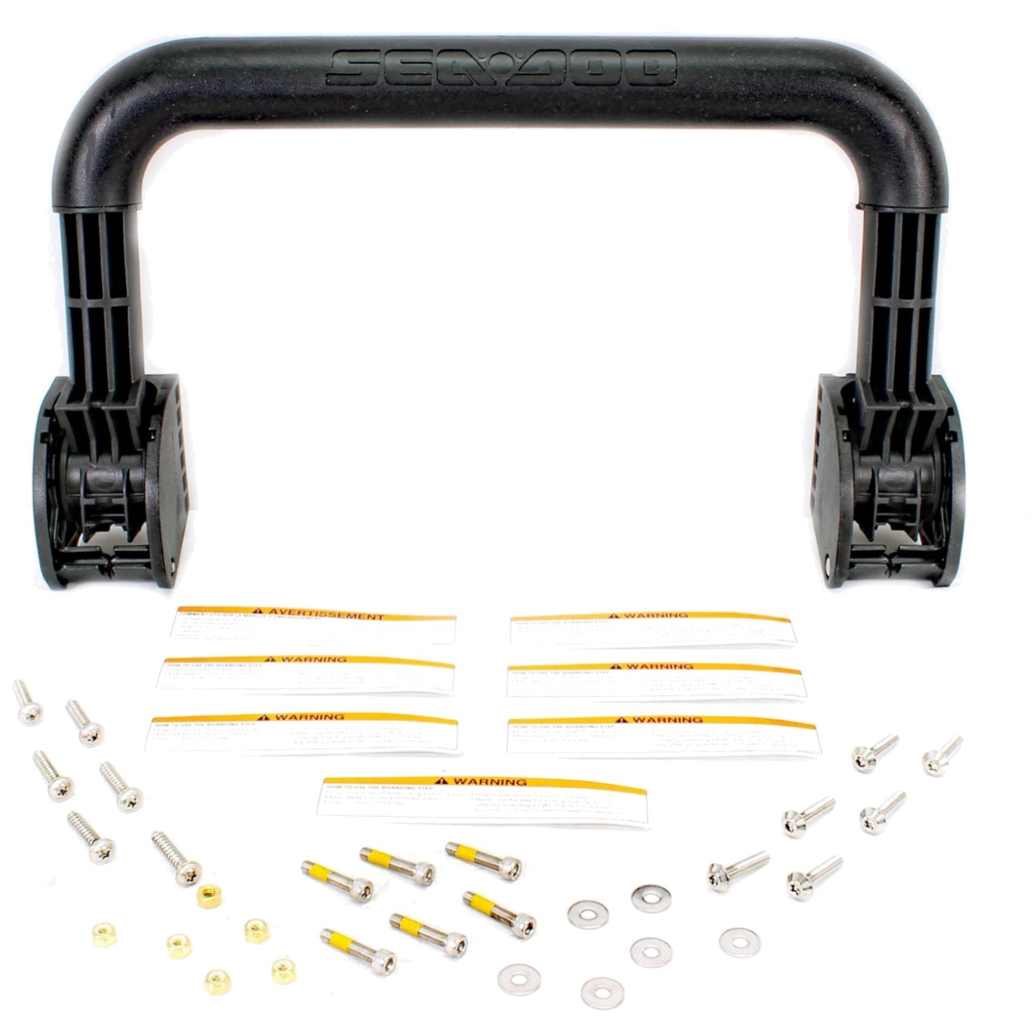 OEM PWC Retractable Boarding Ladder Step