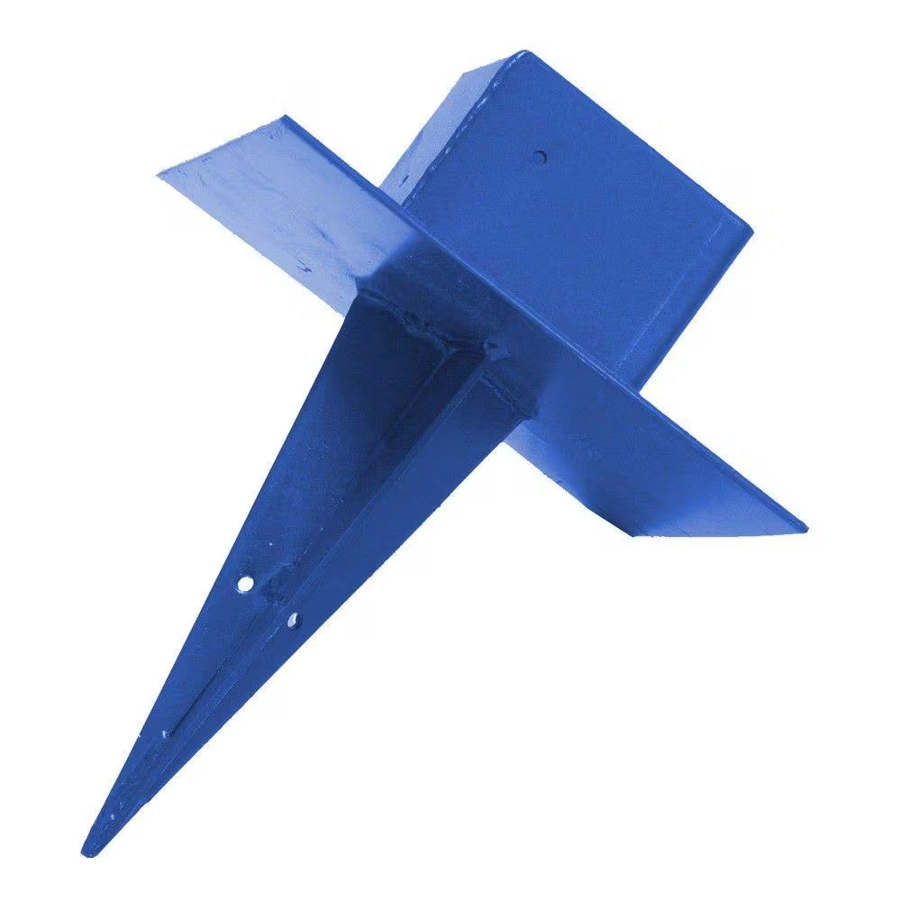 Steel Pump Jack Pole Anchor (4-Pack)