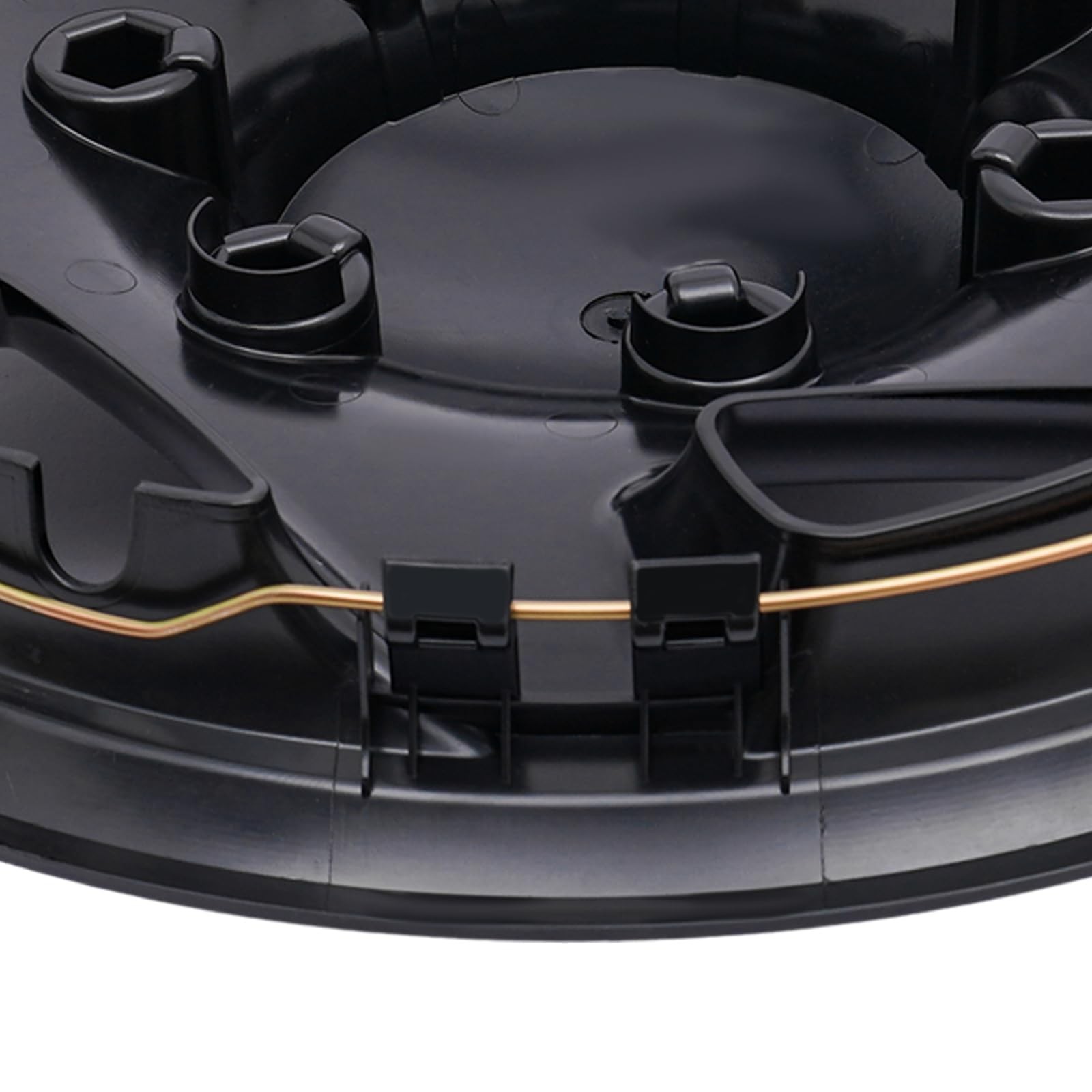 16″ 1979-2023Ford Econoline/ E250/ E350/ E450/ Van Full Wheel Covers Hub Caps…