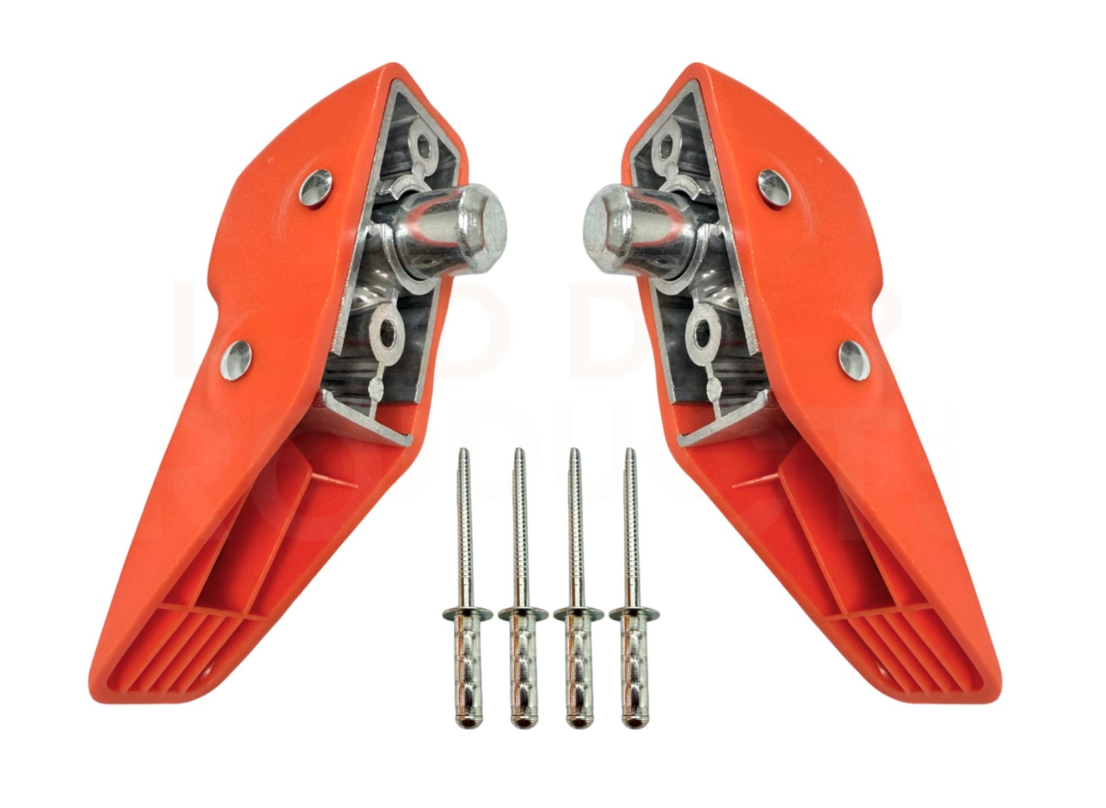 Little Giant Plastic Orange Rock Locks 53824/53829