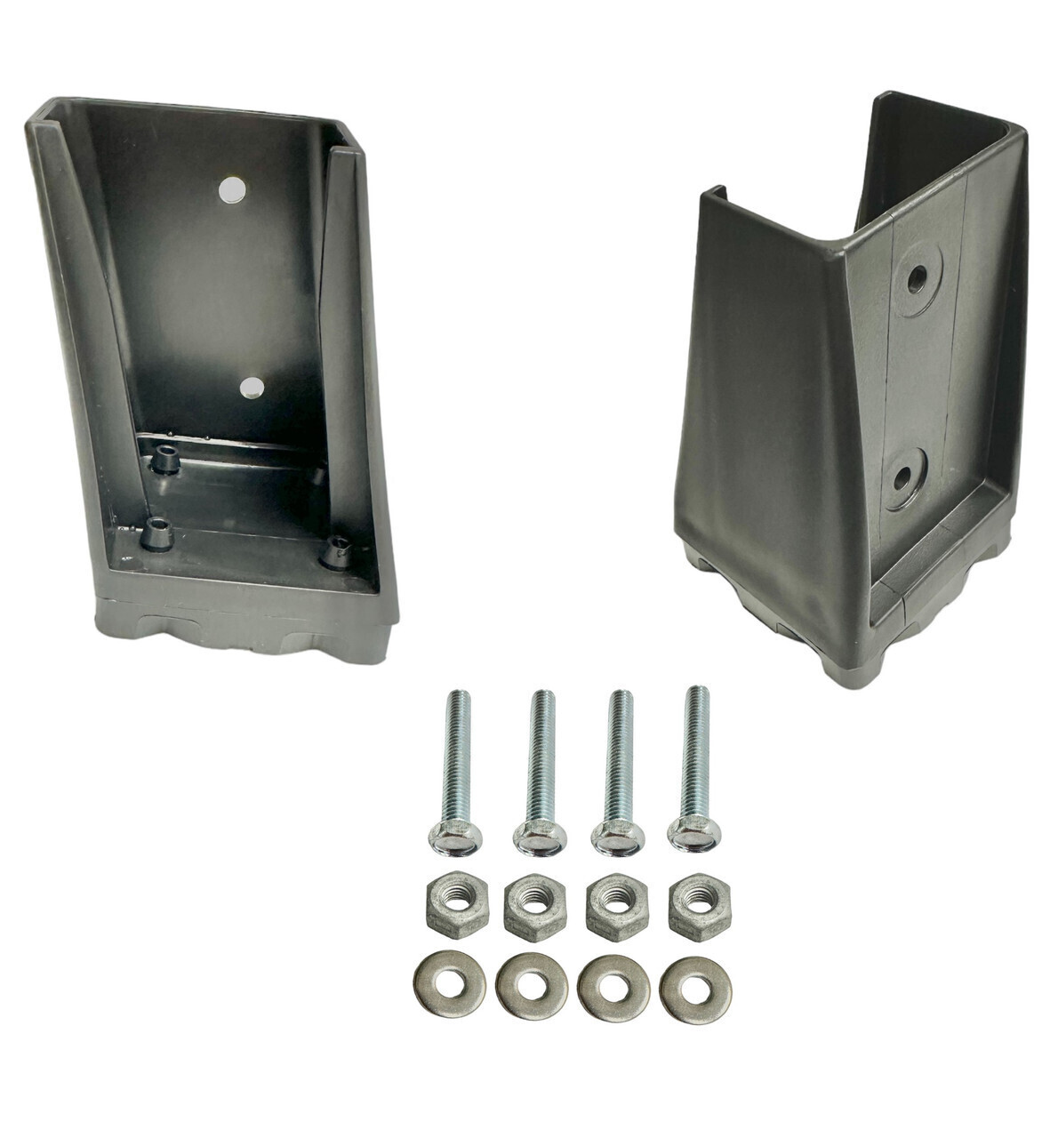 Werner Rear Step Ladder Feet Kit 21-39