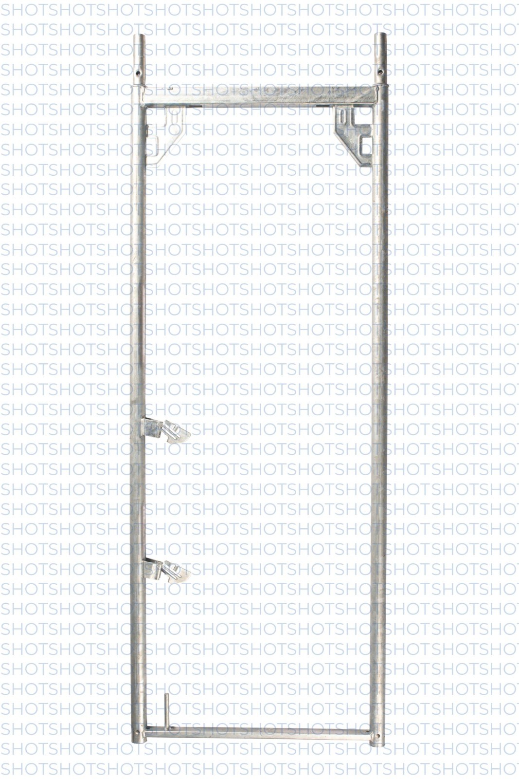 Professional facade scaffolding steel construction 8 x 15.35 m2 SCAFF73 free …