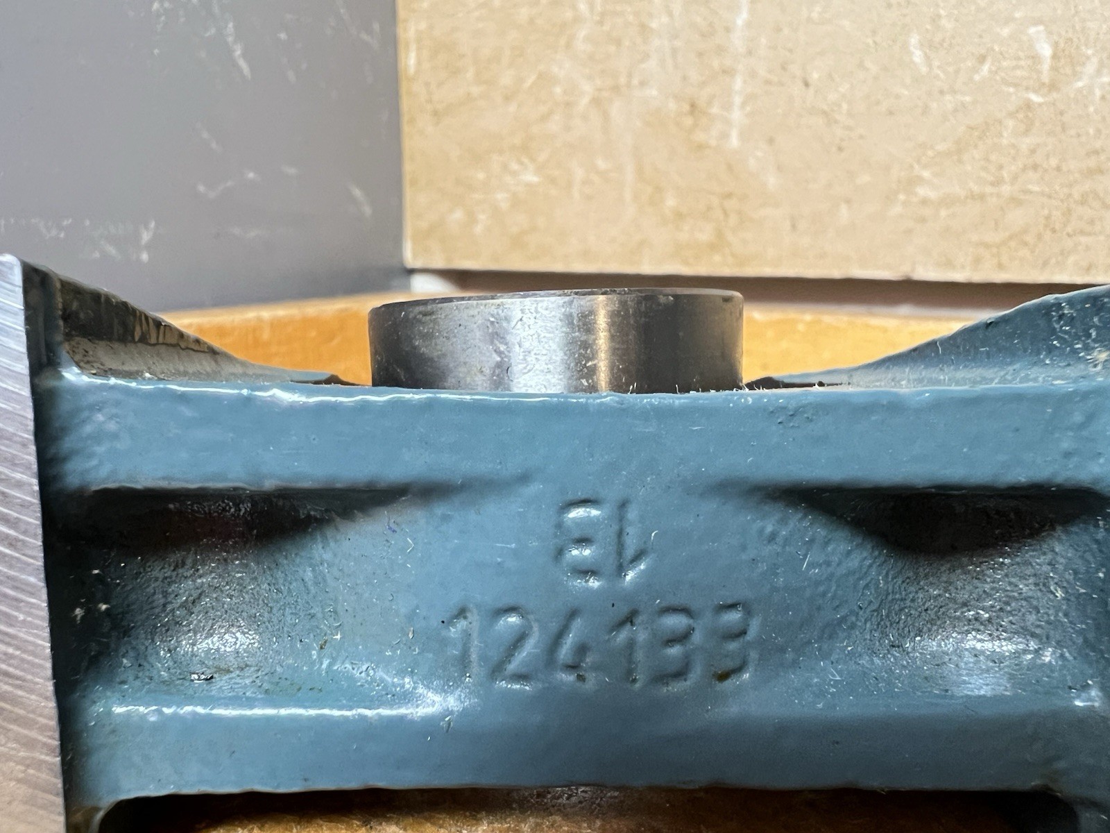 Dodge 6C- 1-1/4 124133 1-1/4″ Bolt Pillow Block Ball Bearing 206 HG ~