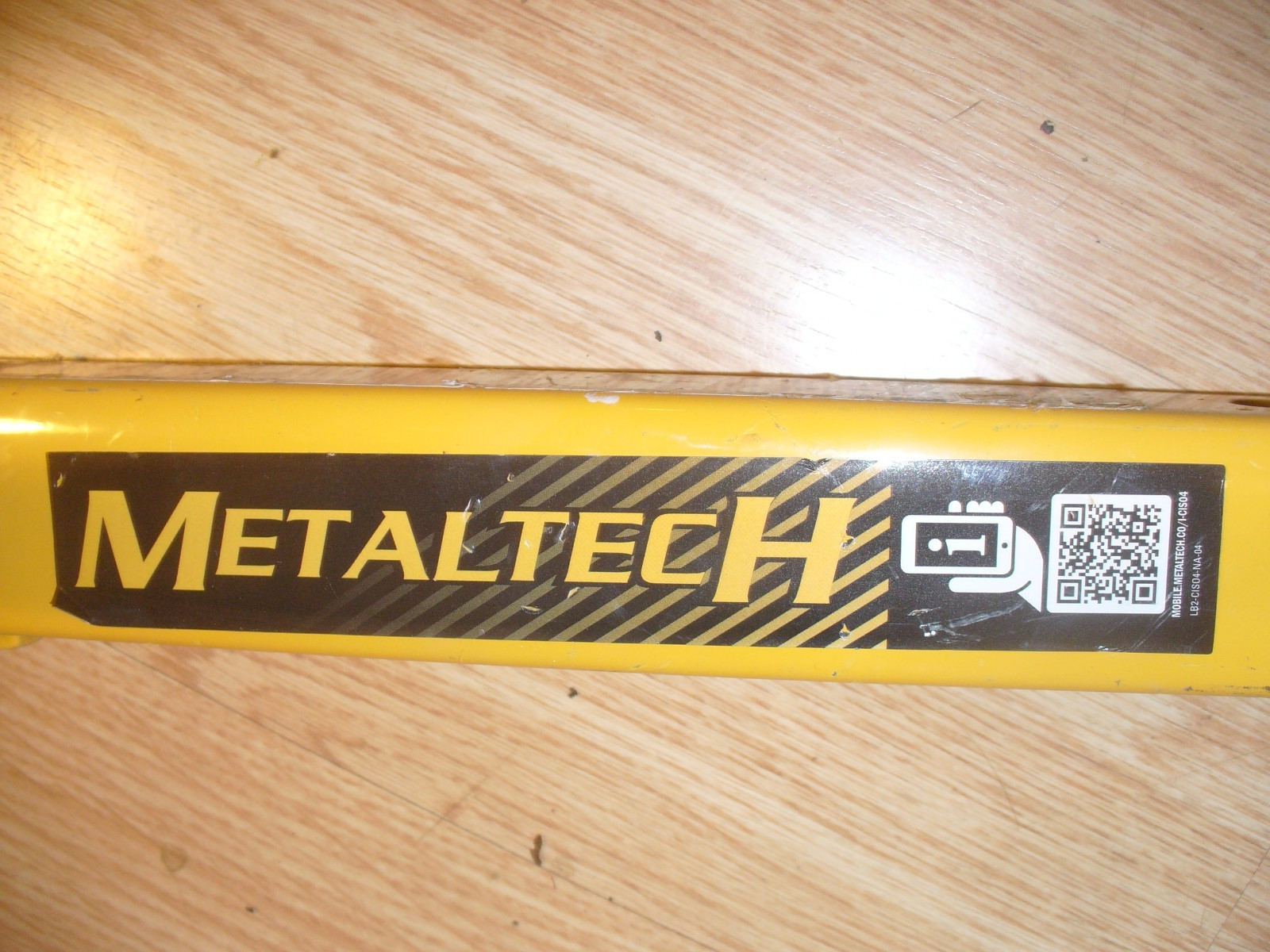 6 MetalTech Scaffolding Brackets *please read*