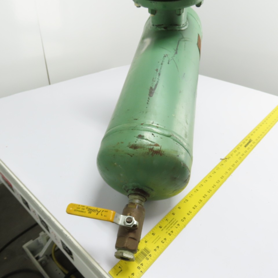 UM2995-810 150 PSI M.W.P. Air steam Moisture Separator 4″ Ports