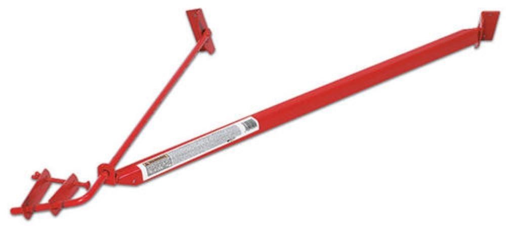 Steel Scaffold Pump Jack Brace 500 LB Contractor Roofing Stabilizer Support
