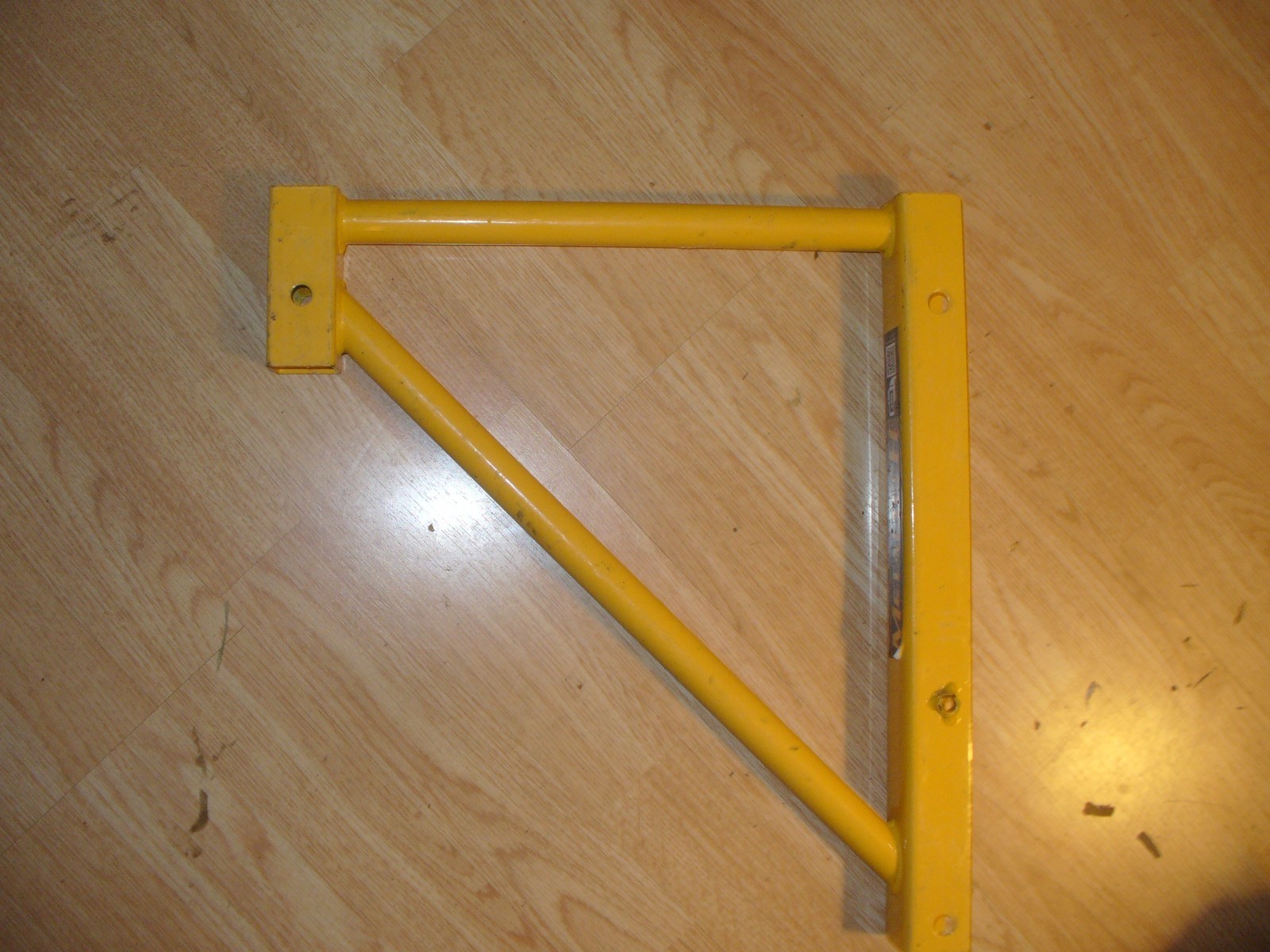 6 MetalTech Scaffolding Brackets *please read*