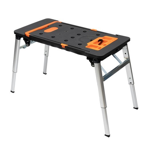 7-In-1 Workbench Portable Folding Work Table Multifunctional Workbench 250 kg