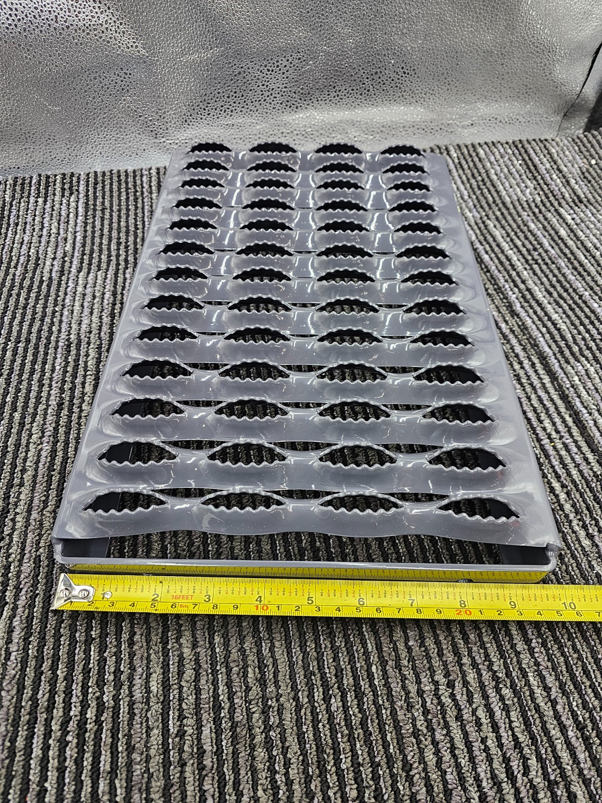 Ballymore Ladder Step Only 16″ x 10″ For Ballymore Steel Rolling Ladder