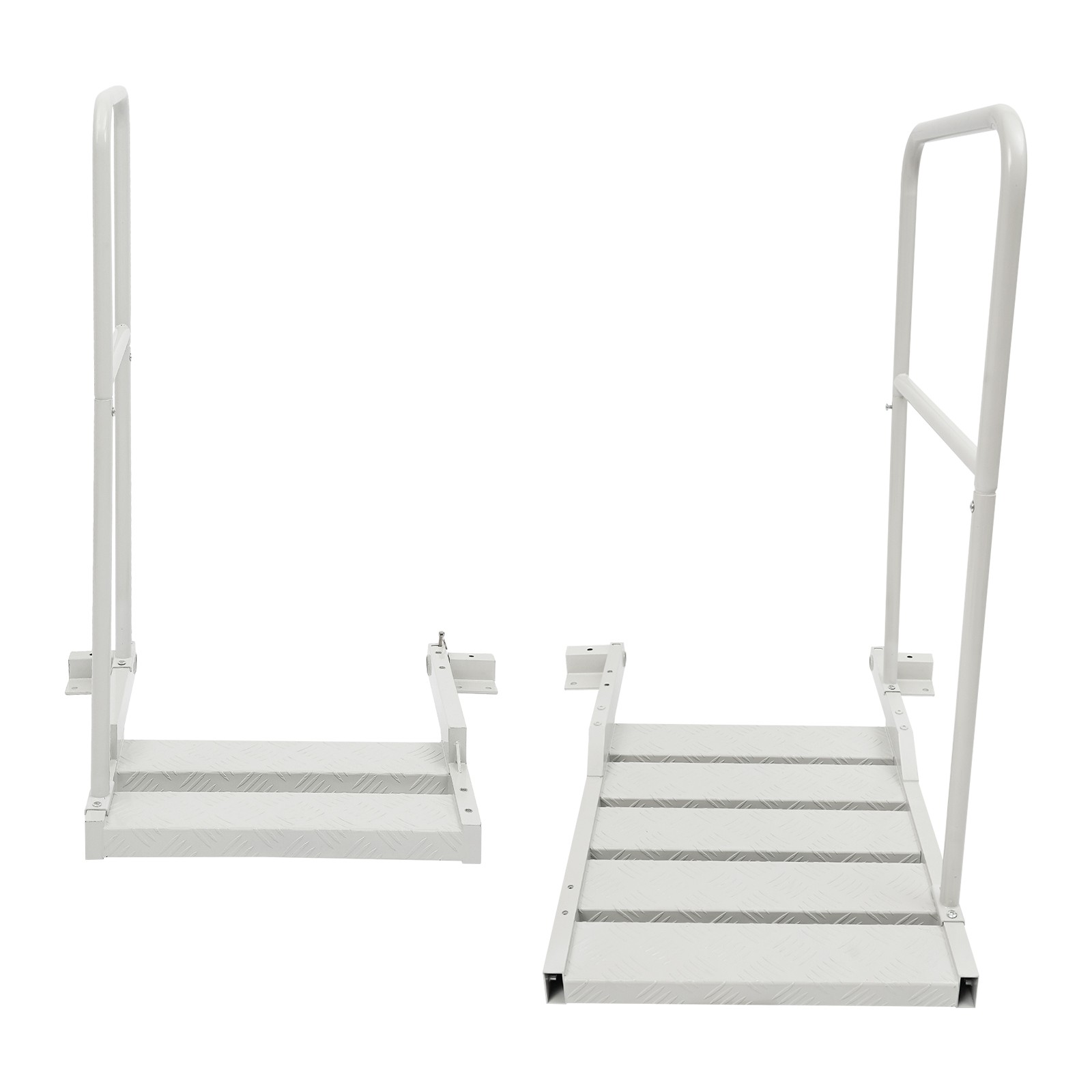 Aluminum Alloy Boat Boarding Platform Boat Boarding Tool 150kg/330.69lbs Load