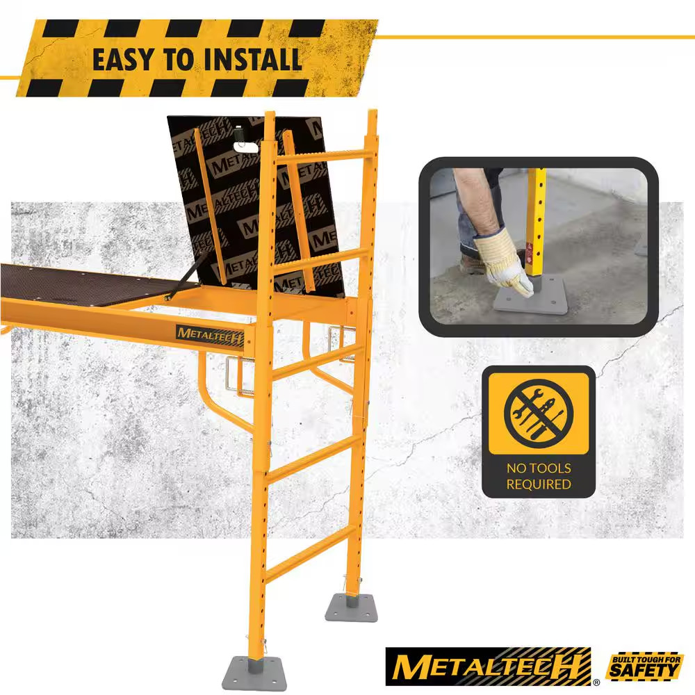 4.75 In. X 4.75 In. X 4.75 In. Steel Base Plate, Tools/Equipment for Leveling Ba