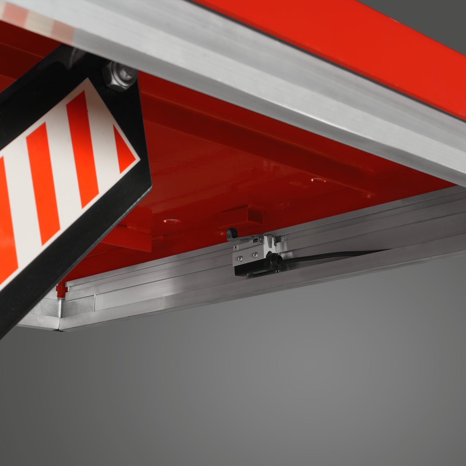 MechMaxx 4400lbs Capacity Hydraulic Lift Table,51.2” x 33.5” Platform,ELTD44