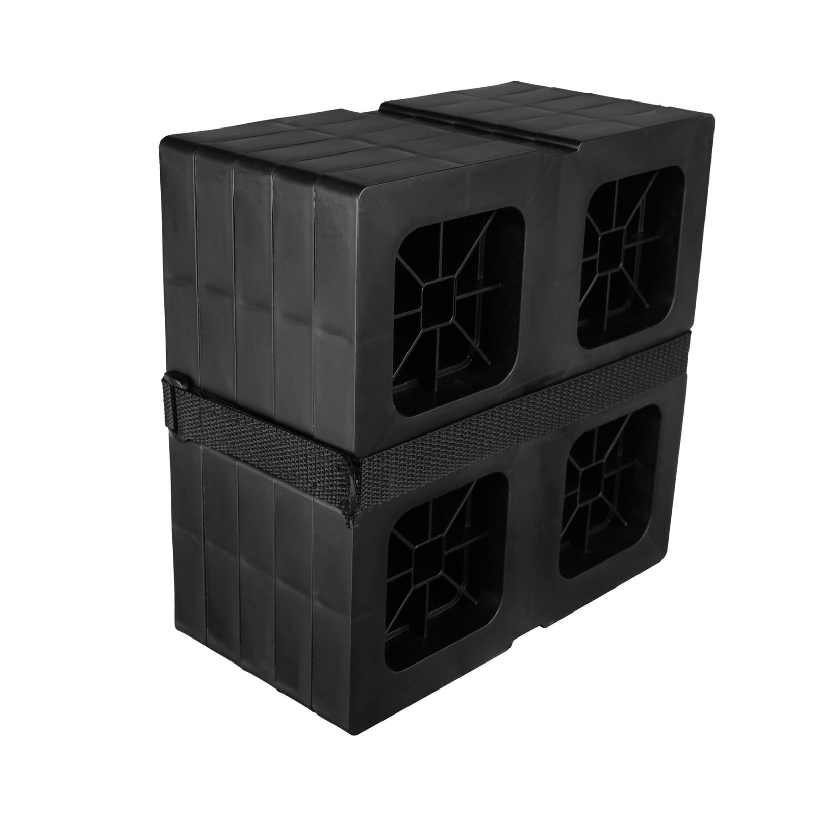 SEAFLO Heavy-Duty RV Leveling Blocks – Maximum Strength & Stability for Motor…