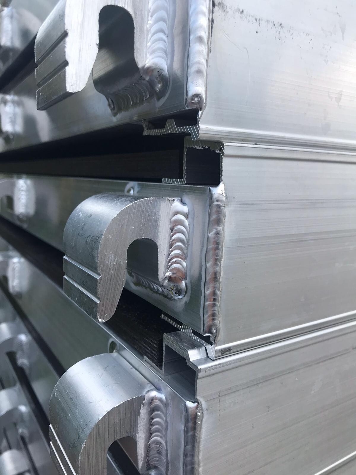 NEW Skele 203m2 Scaffolding Scaffolding Scaffolding 73 Aluminium Scaffolding …
