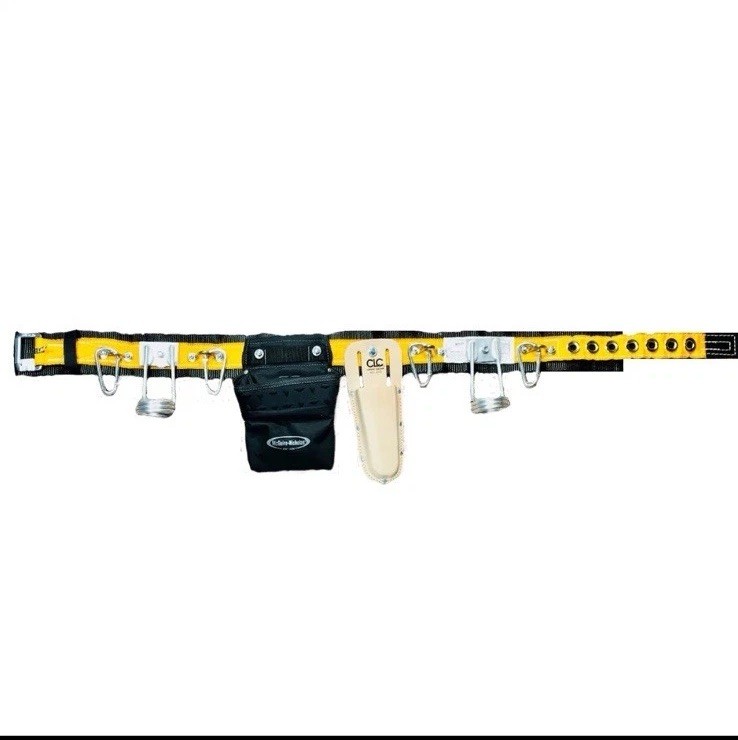 Scaffold tool Belt #2 Yellow