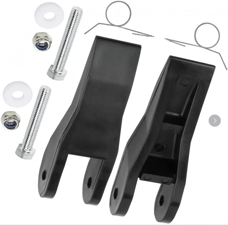 Flipper Replacement Kit 29-1 Compatible with Werner Aluminum and Fiberglass Exte