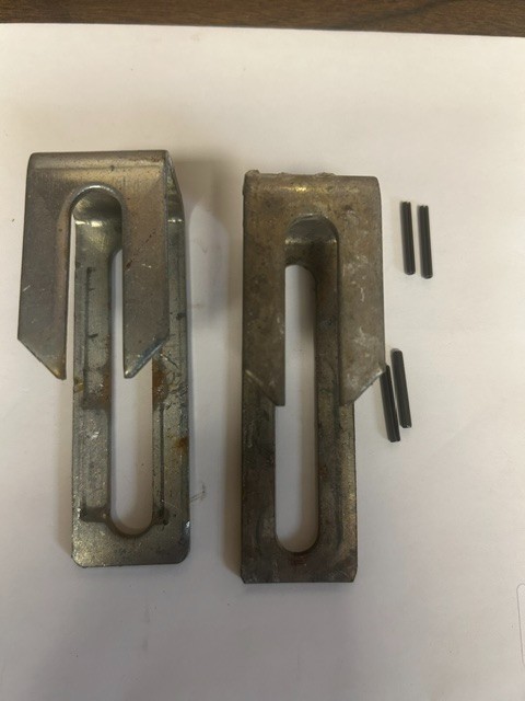 Bil-Jax Scaffold frame replacement locks