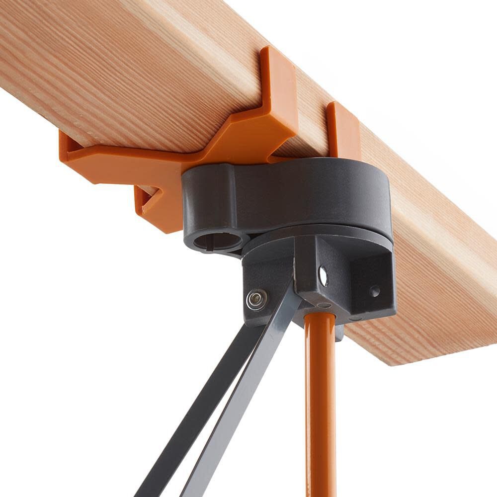 Bora Portamate Centipede 2Ft X 4Ft Work Support 4 X-Cups 2 Quick Clamps C/s Bag