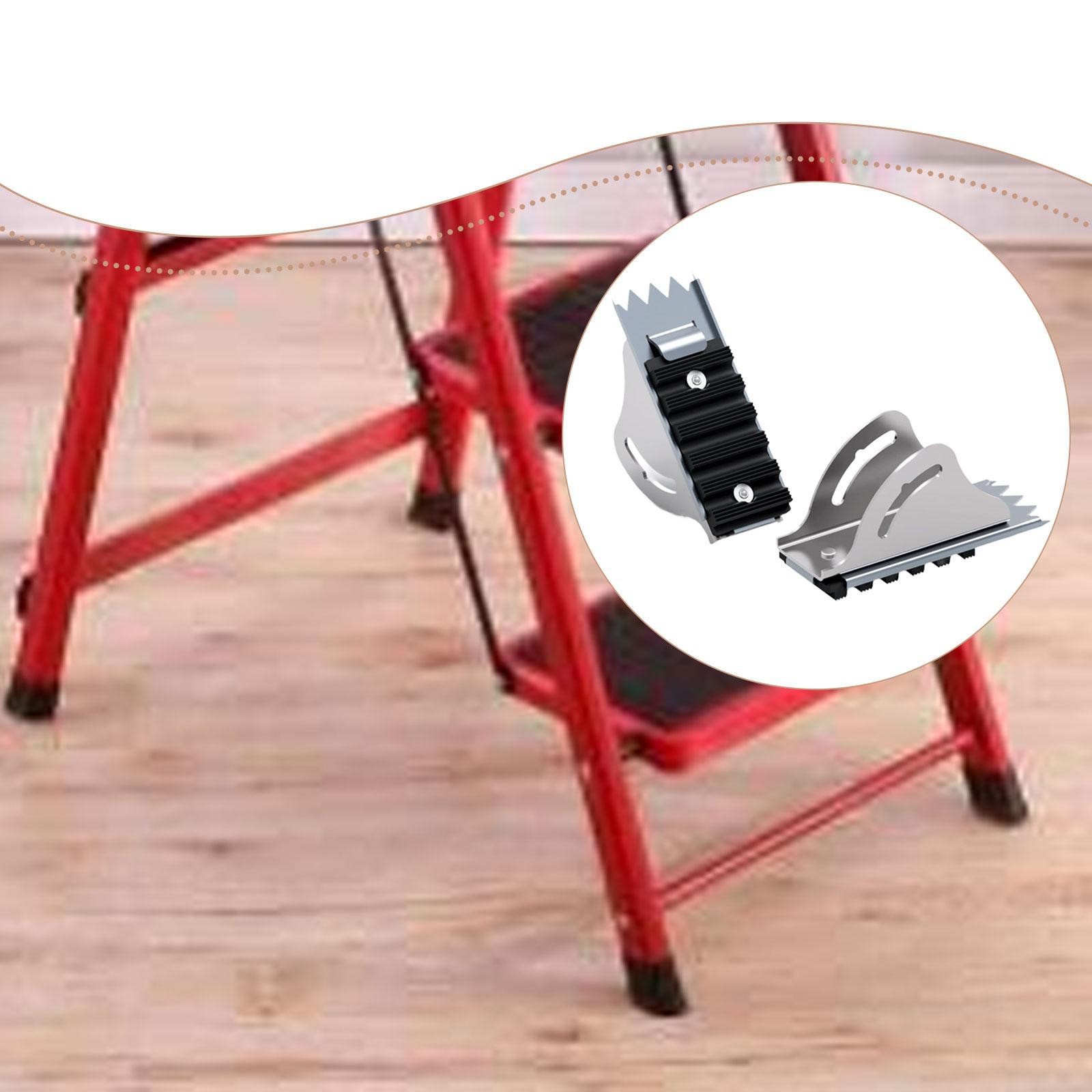 2Pcs Extension Ladders Feet Spare Parts Professional Practical Portable Premium