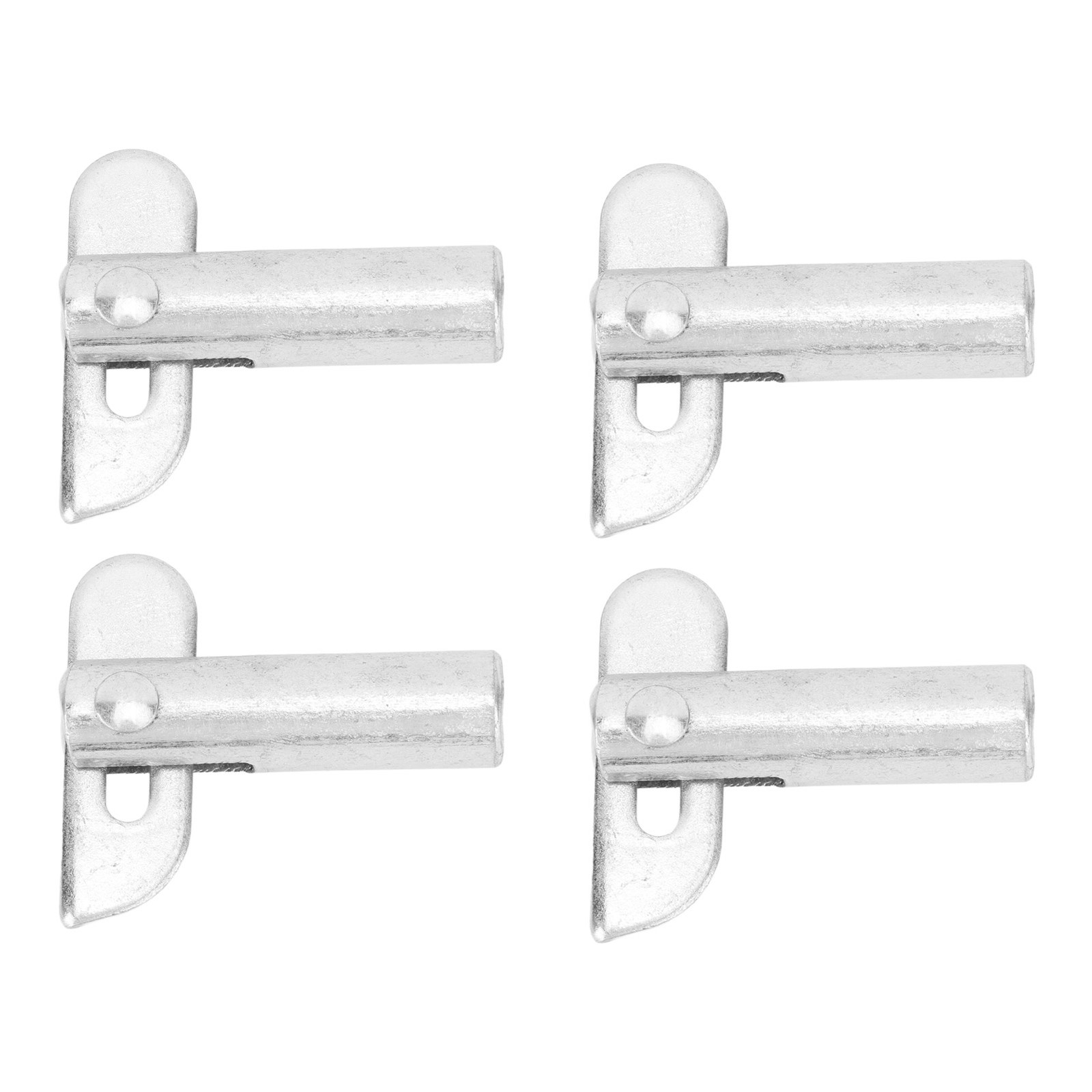 50Pcs Mobile Scaffolding Joint Connecter Point Bar Galvanized Scaffolding Lo DSO