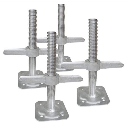 Metaltech I-IBSJP12H4 Leveling Jack Pack of 4