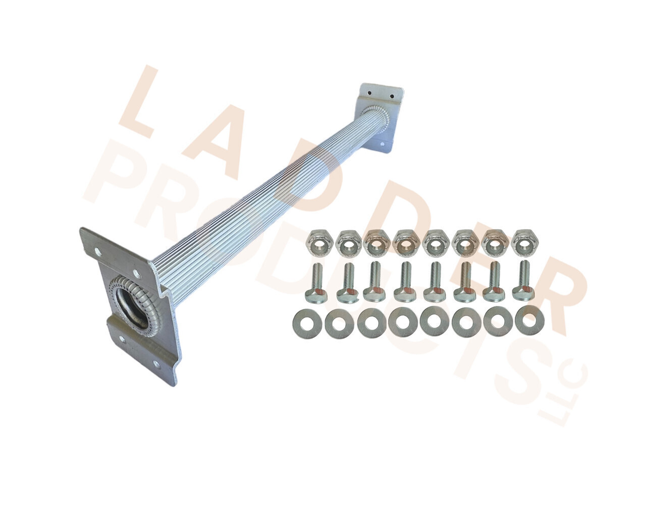 Louisville Extension Ladder Fly Round Rung 13-3/4″ PK144C