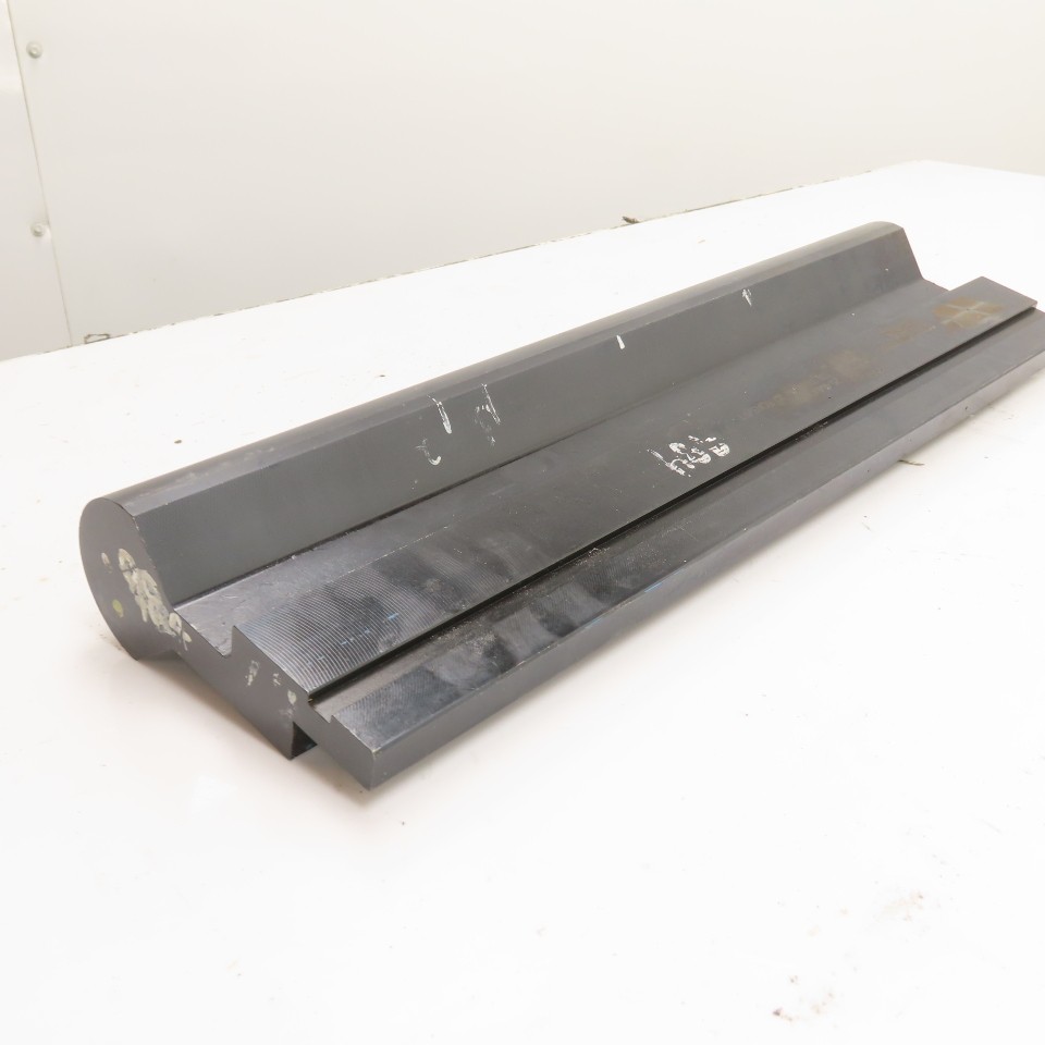 Wilson Tool 41725ST Press Brake Die 1.00″ Radius x 414mm Long 30 Ton/Ft