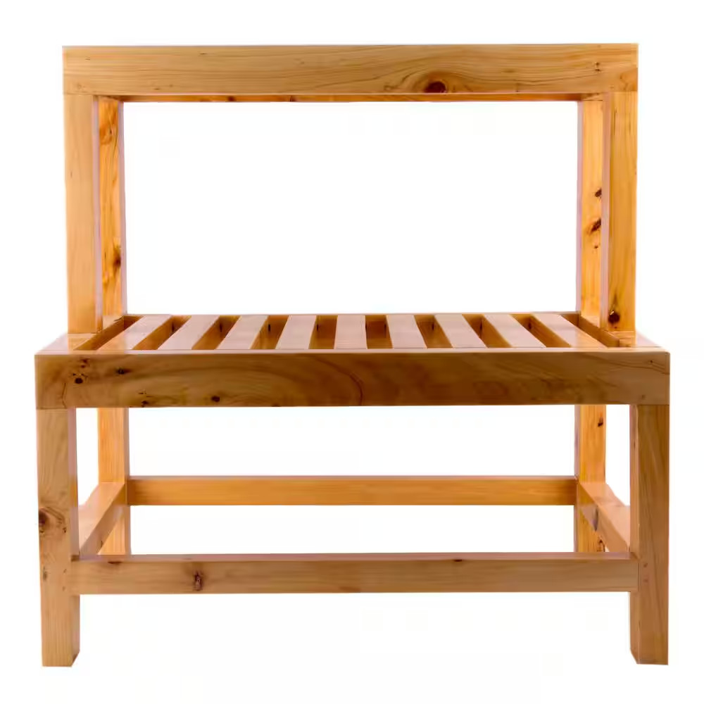 AB4402 20.5 In. X 20.5 In. Steps in Natural Wood