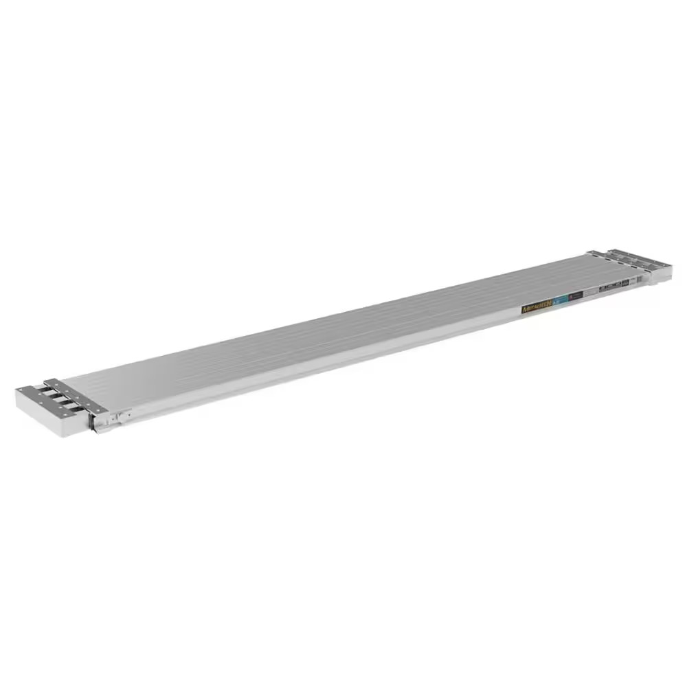 8 Ft. – 13 Ft. Aluminum Telescopic Work Plank Scaffolding Plank, Scaffolding Pla