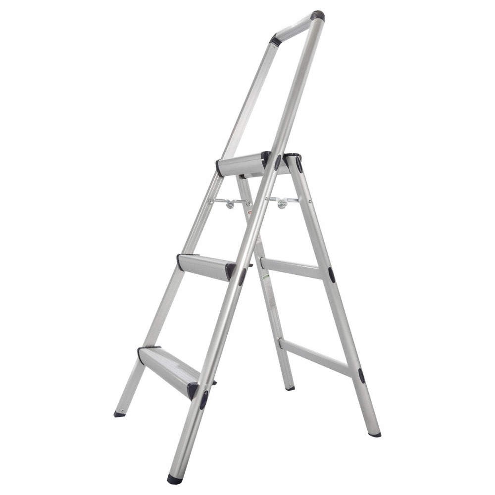 XTEND + CLIMB FT-3 Utility Step Stool,3 Step,4 ft.,225 lb. 4HXA5