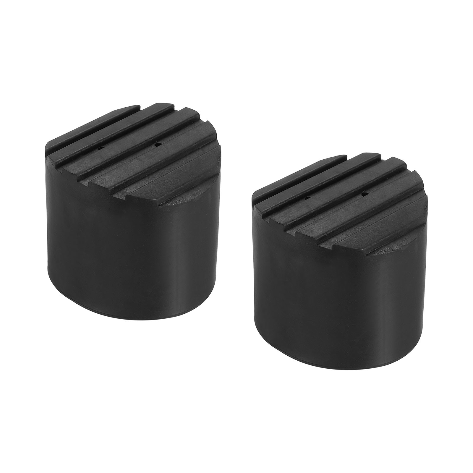 2Pack Ladder Non Slip Feet 1.7″/44mm Round Foot Cushion for Protection