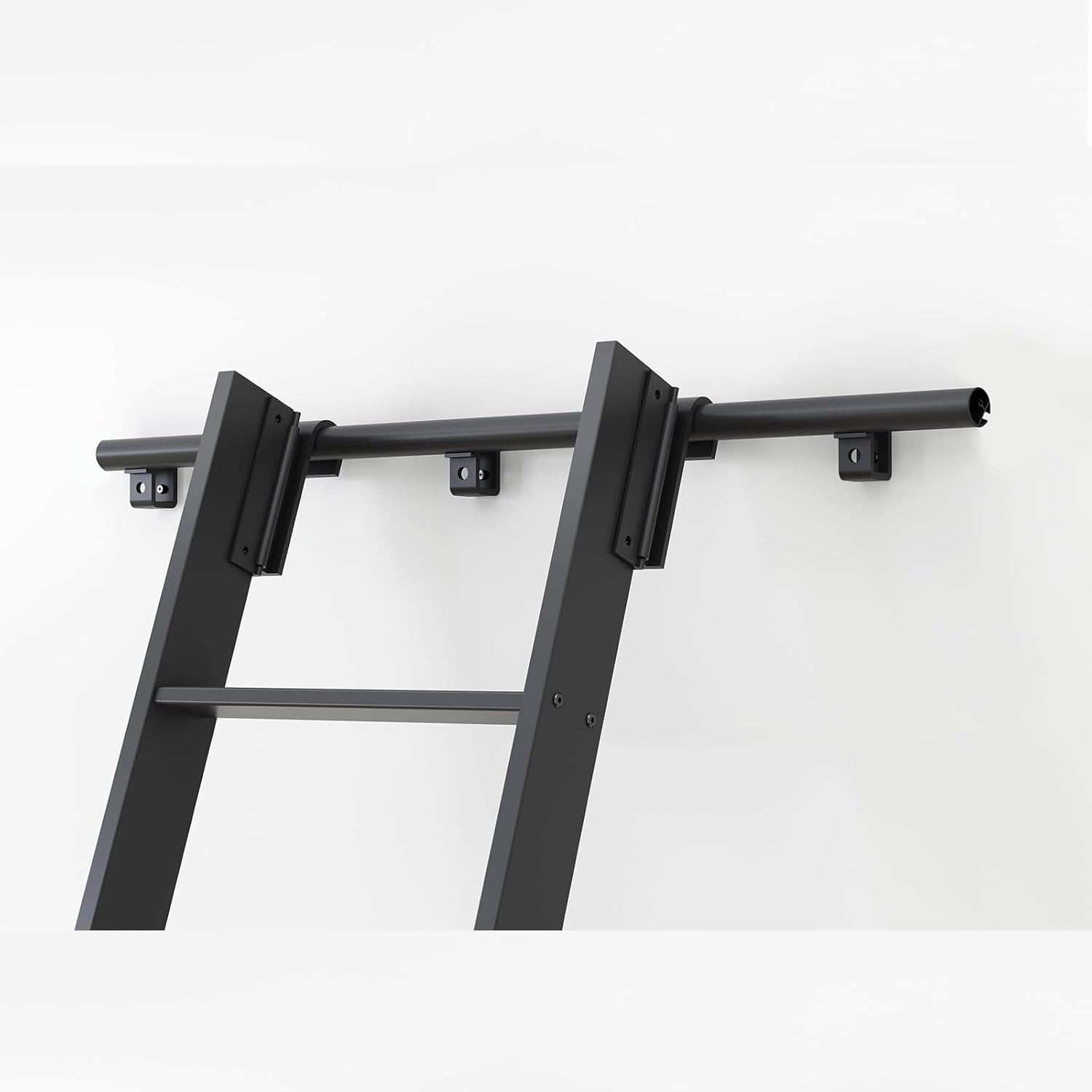 4FT Aluminium Track for Rolling Library Step Ladder System