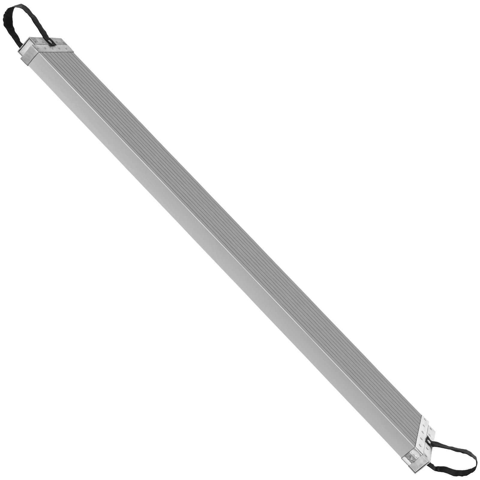 Uimoso Aluminum Work Plank Telescoping 9-15 ft 500 lb Capacity Scaffold Plank