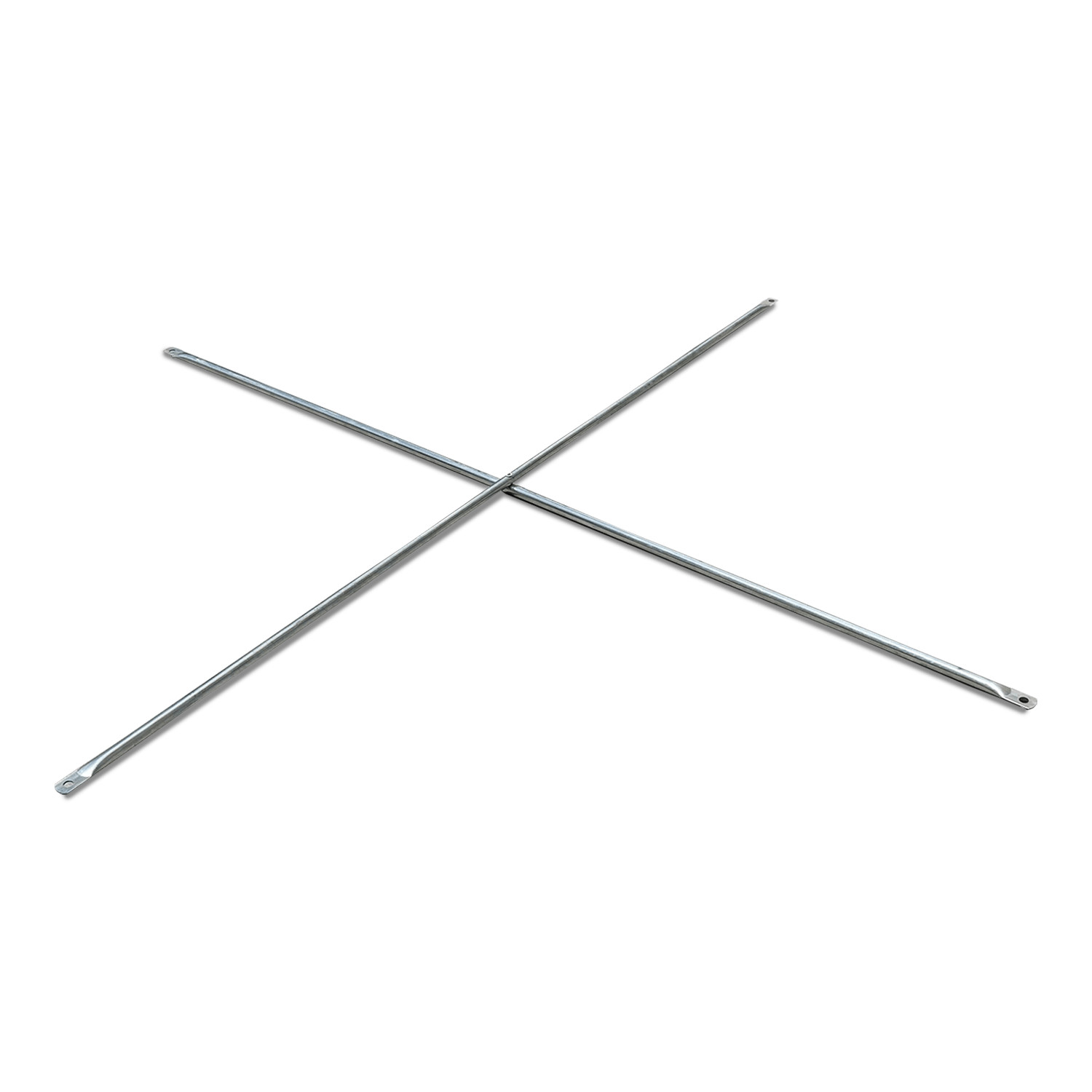 Scaffolding Cross Braces for 7′ x 4′ Frames [1 Set] – Sandbaggy