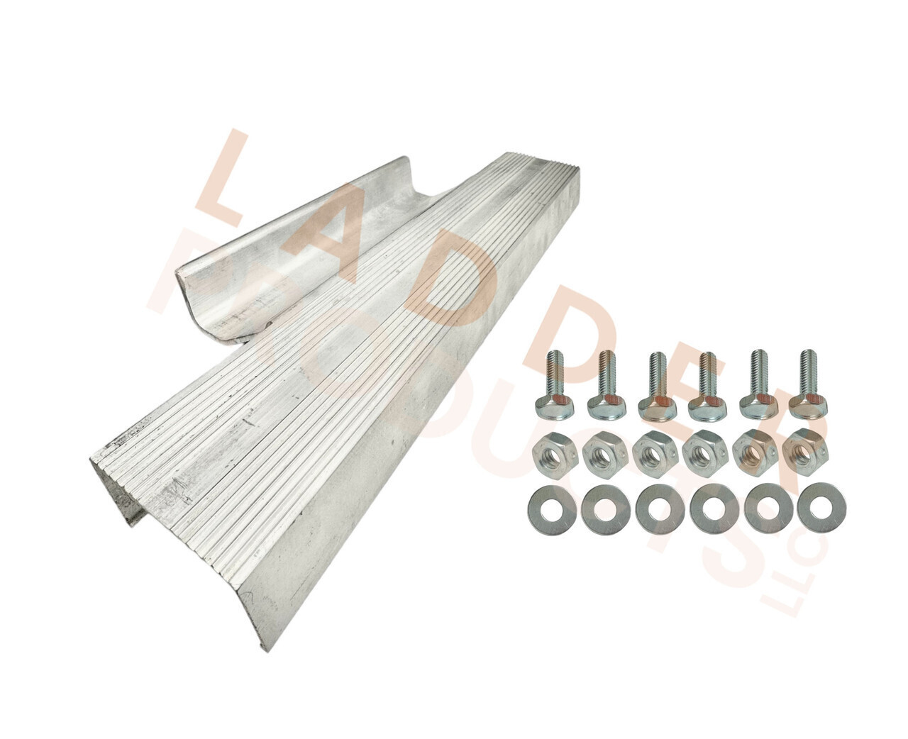 Louisville Step-to-Straight Step Rung Lock PR7500-02 (New Style)