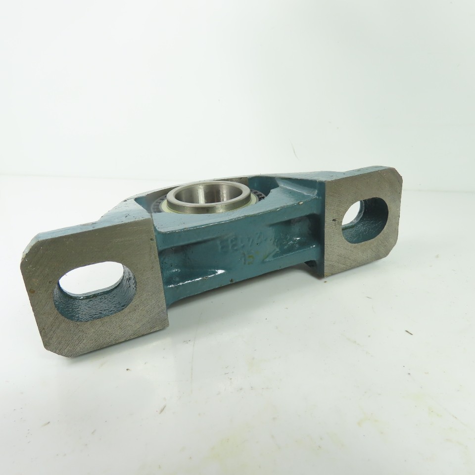 Dodge P2B-SCU-104S 124133 1-1/4″ Bore 2-Bolt Pillow Block Ball Bearing NEW