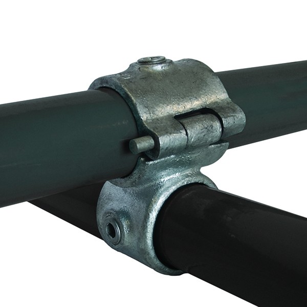 Key Clamp Handrail System – 34MM 1″ Fittings – Kee Pipe Fast Klamp Tube Q2