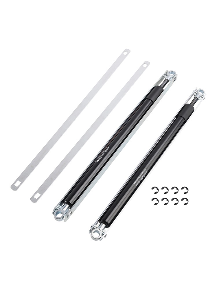 2PCS 36-80 Standard Strut Kit For Werner Aluminum Attic Ladders AH2210 AH2210B，