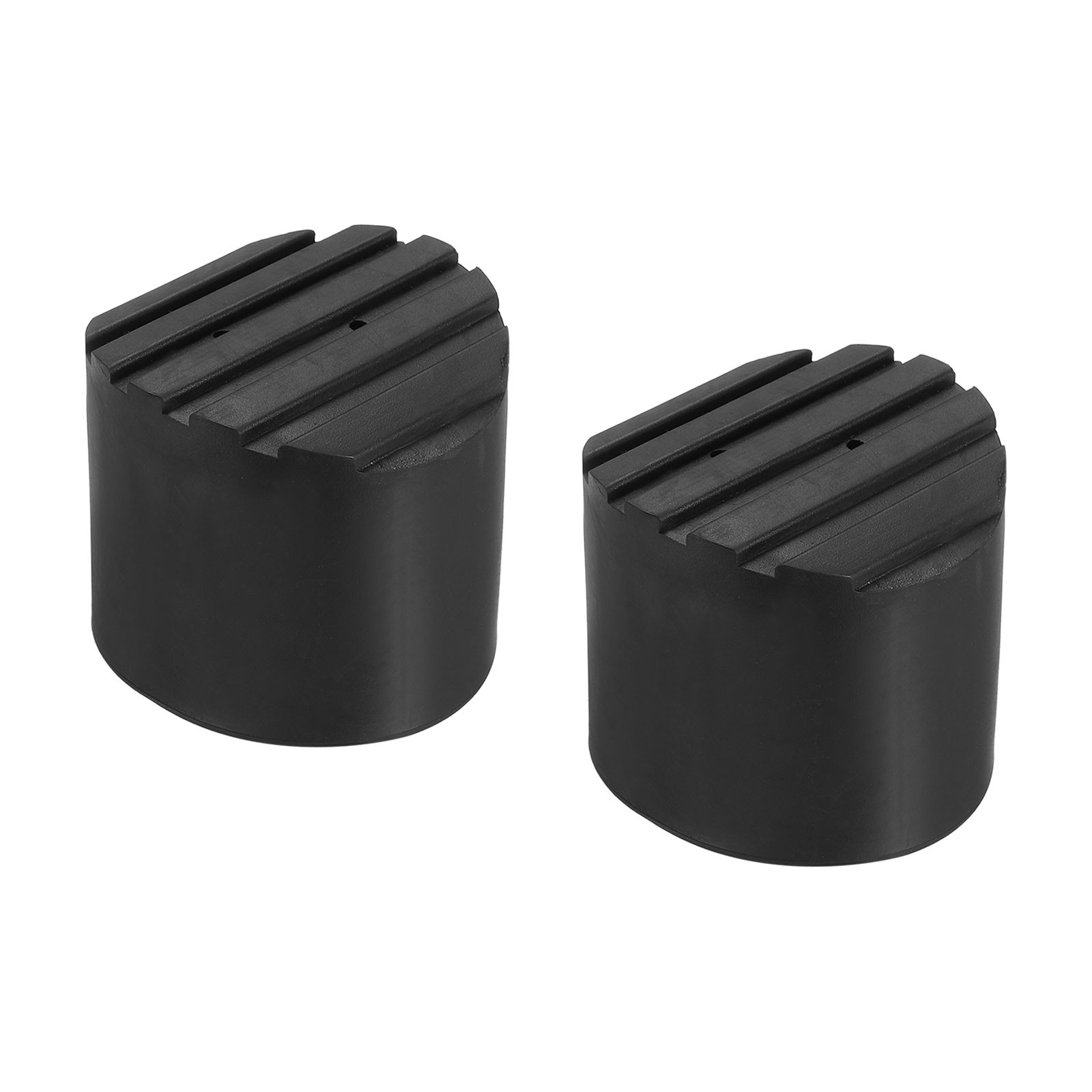2Pcs Ladder Non Slip Feet 1.9″/48mm Round Foot Cushion for Protection