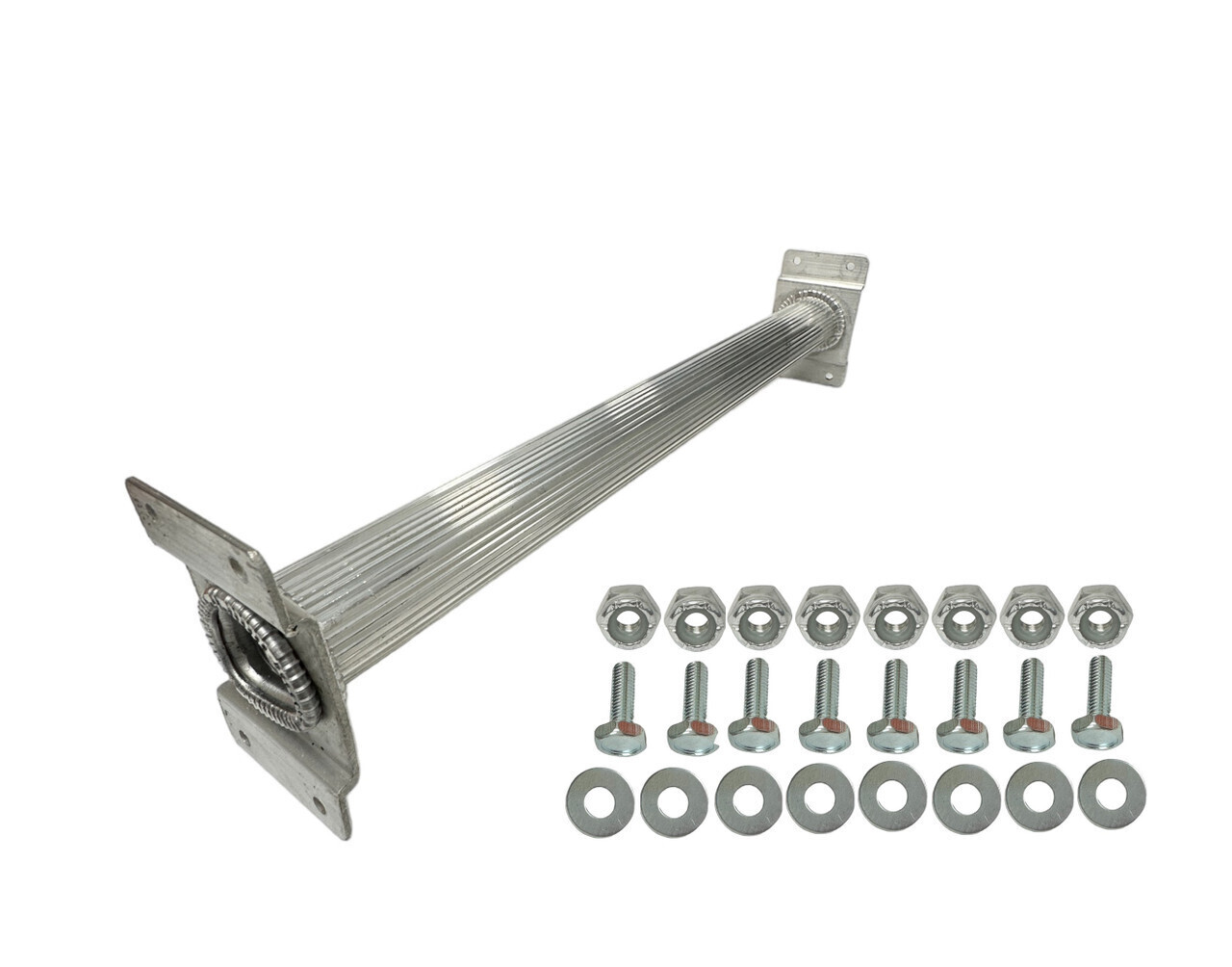 Louisville Extension Ladder Fly D-Rung 13-3/4″ PK142C-PC