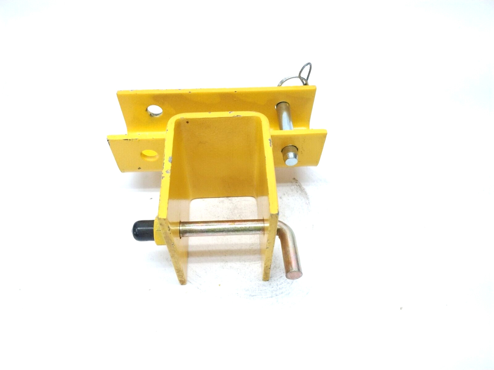 Swing-Lo SL-15ERL6 Parapet Scaffold Pin-Locking Bracket Piece 15ERL6 LOT OF 4