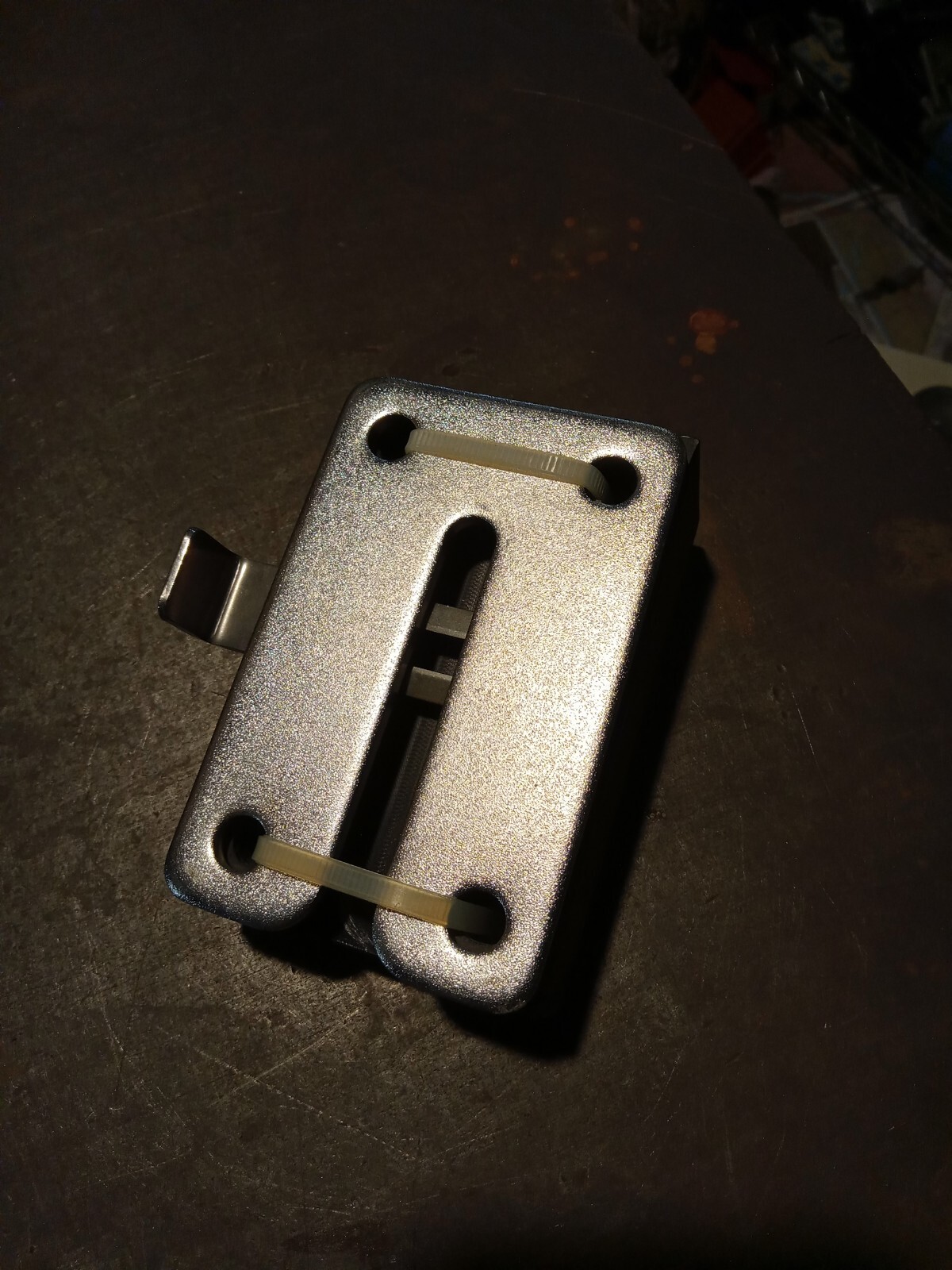 Garelick/Eez-In Sport/Diver Ladder Hardware catches mount new #2