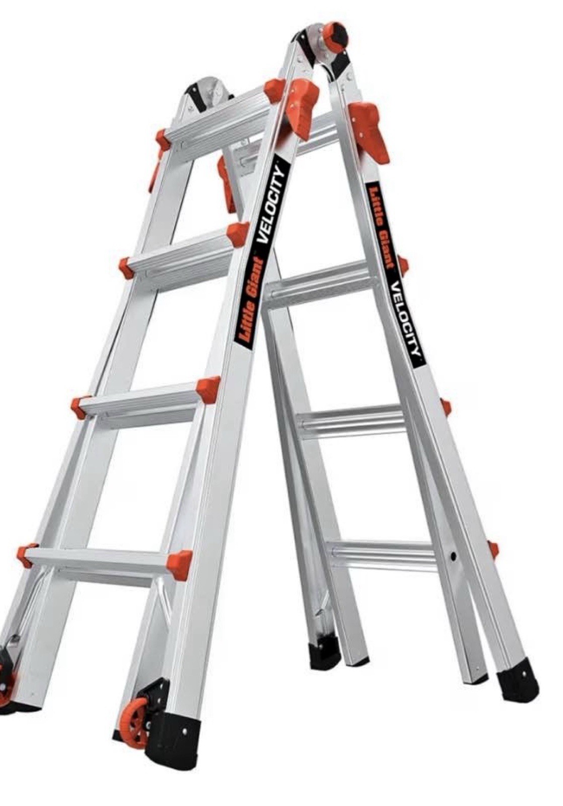 Little Giant MegaLite 17 Multi-Position Ladder (Model 11517)