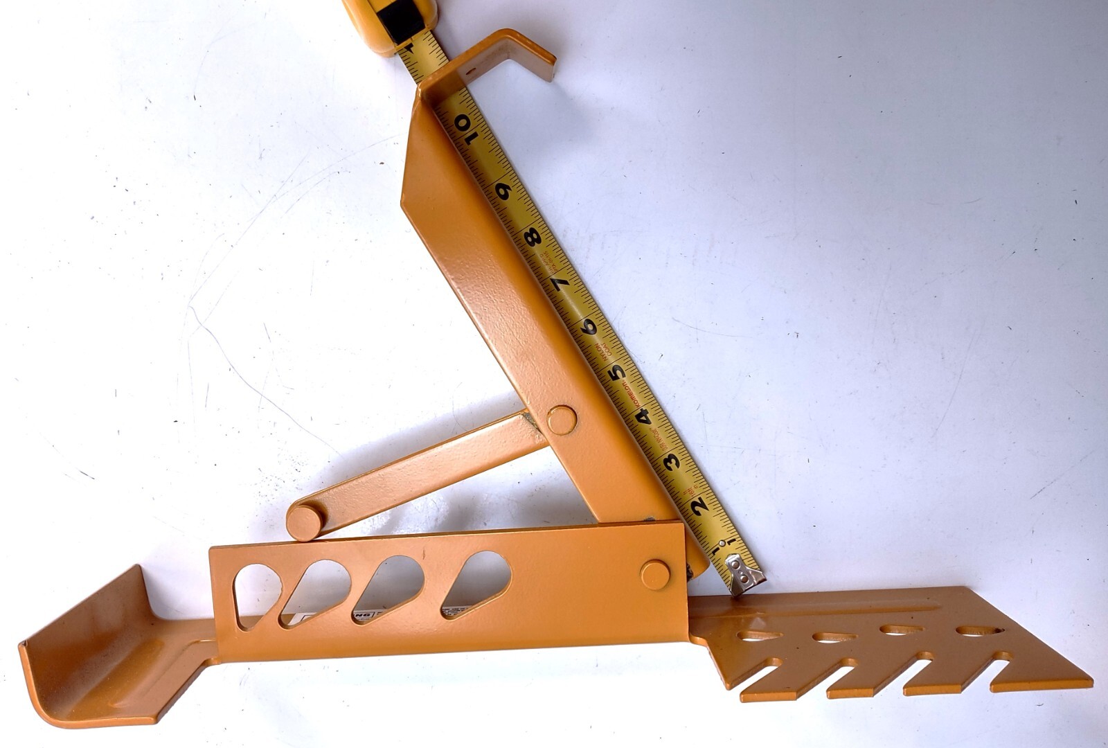 Qual-Craft 3500 10in Adjustable Roofing Bracket – 4 pcs