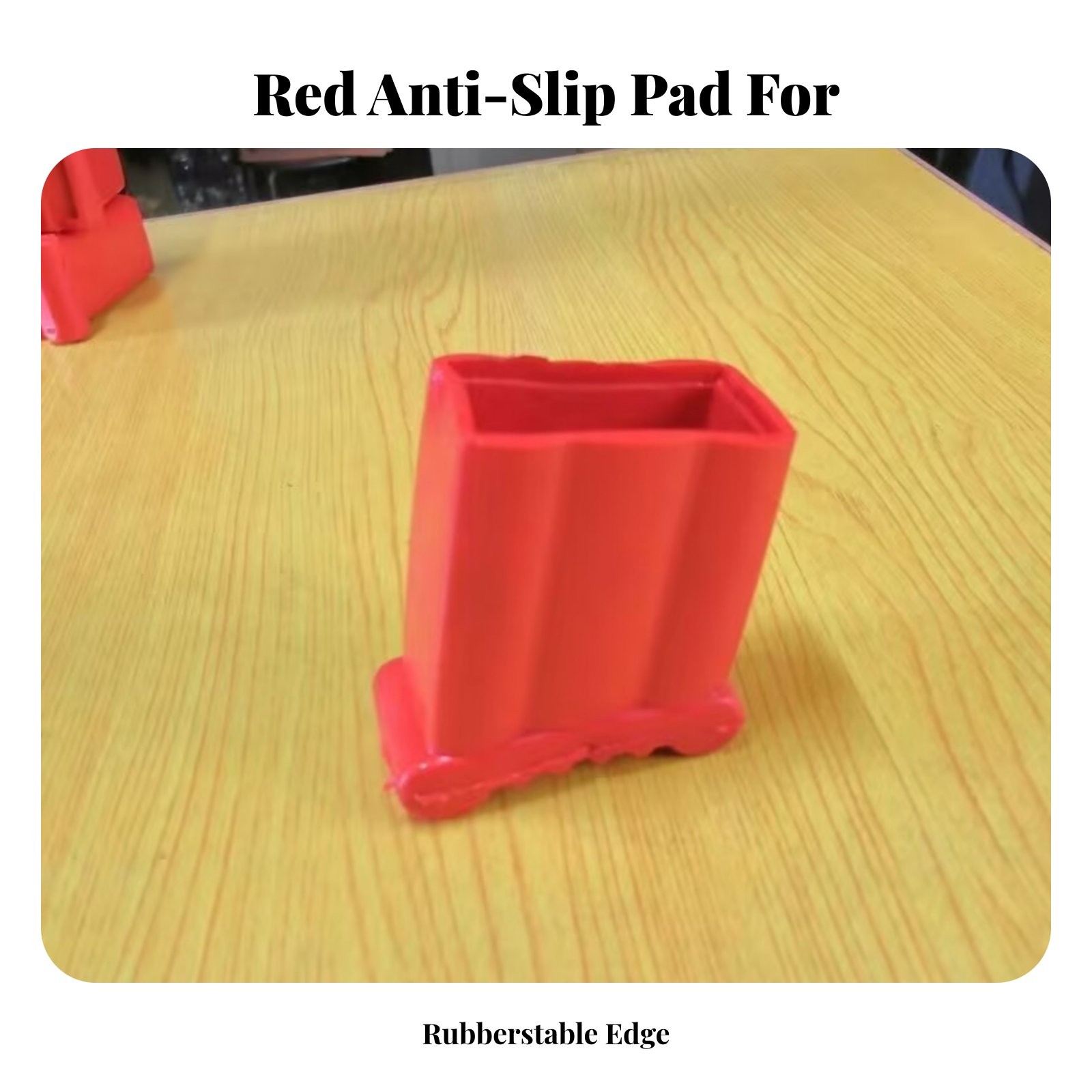 Anti-Slip Ladder Leg Cap Floor Protection Non-Slip Ladder Leg Protector