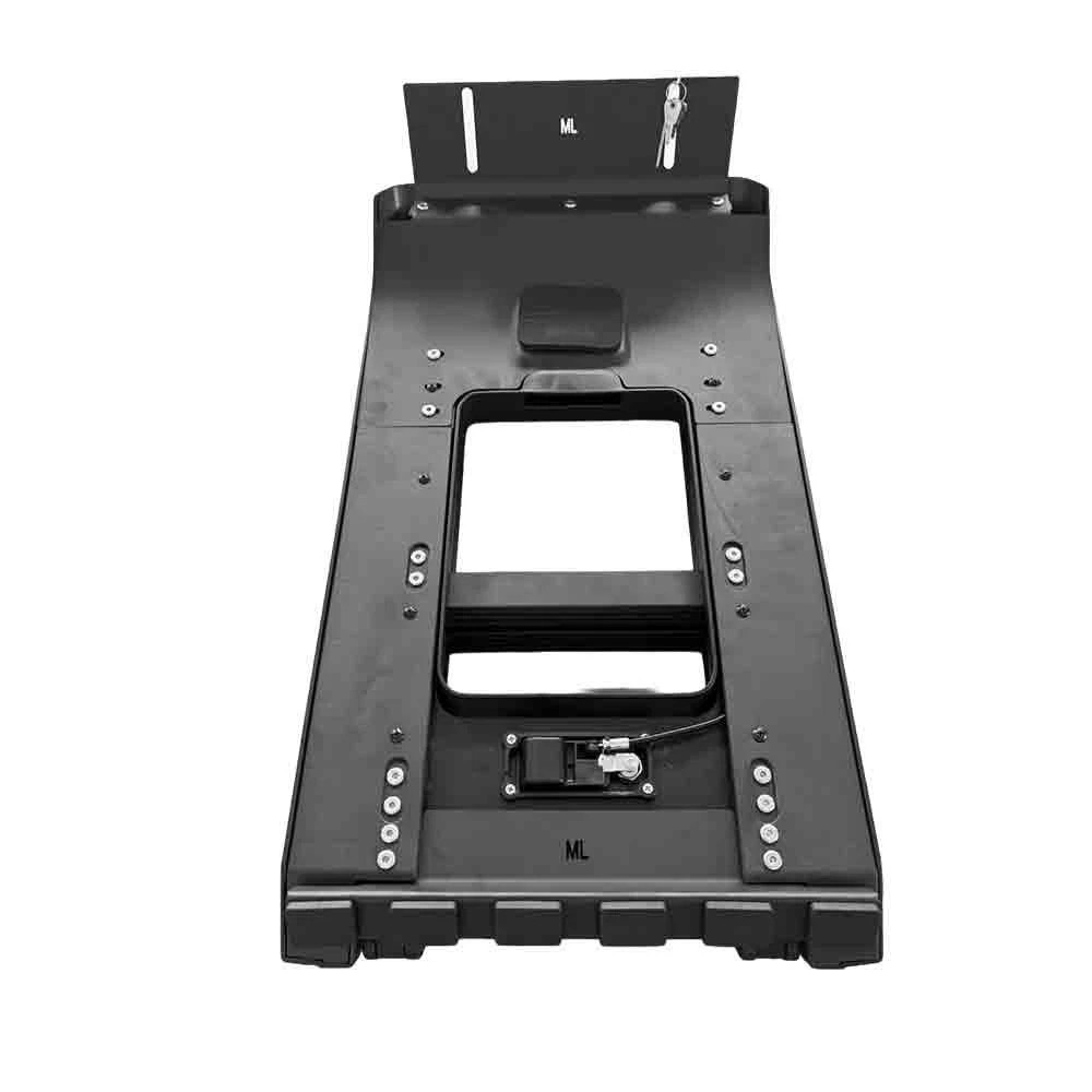 Black Access Ladder Side Window Side Ladder Fits for GWM Tank 400 2023-2026