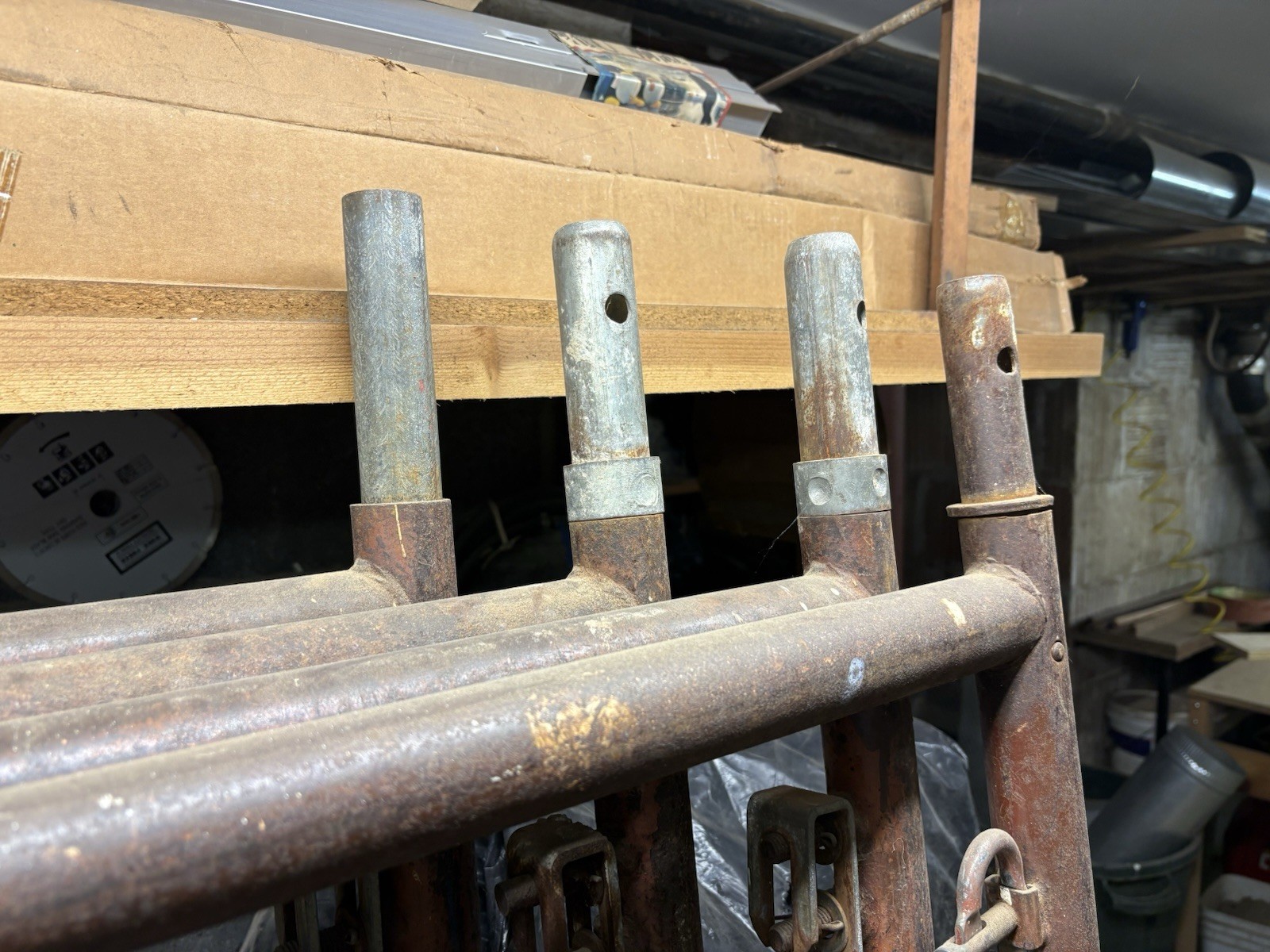 Scaffolding