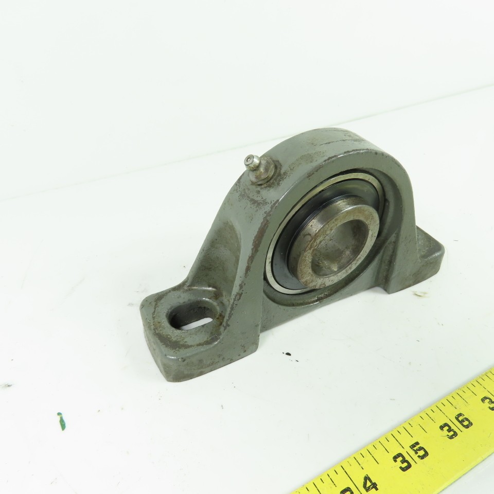 RP 1106 2-Bolt Pillow Block Ball Bearing 1-1/4″ Bore